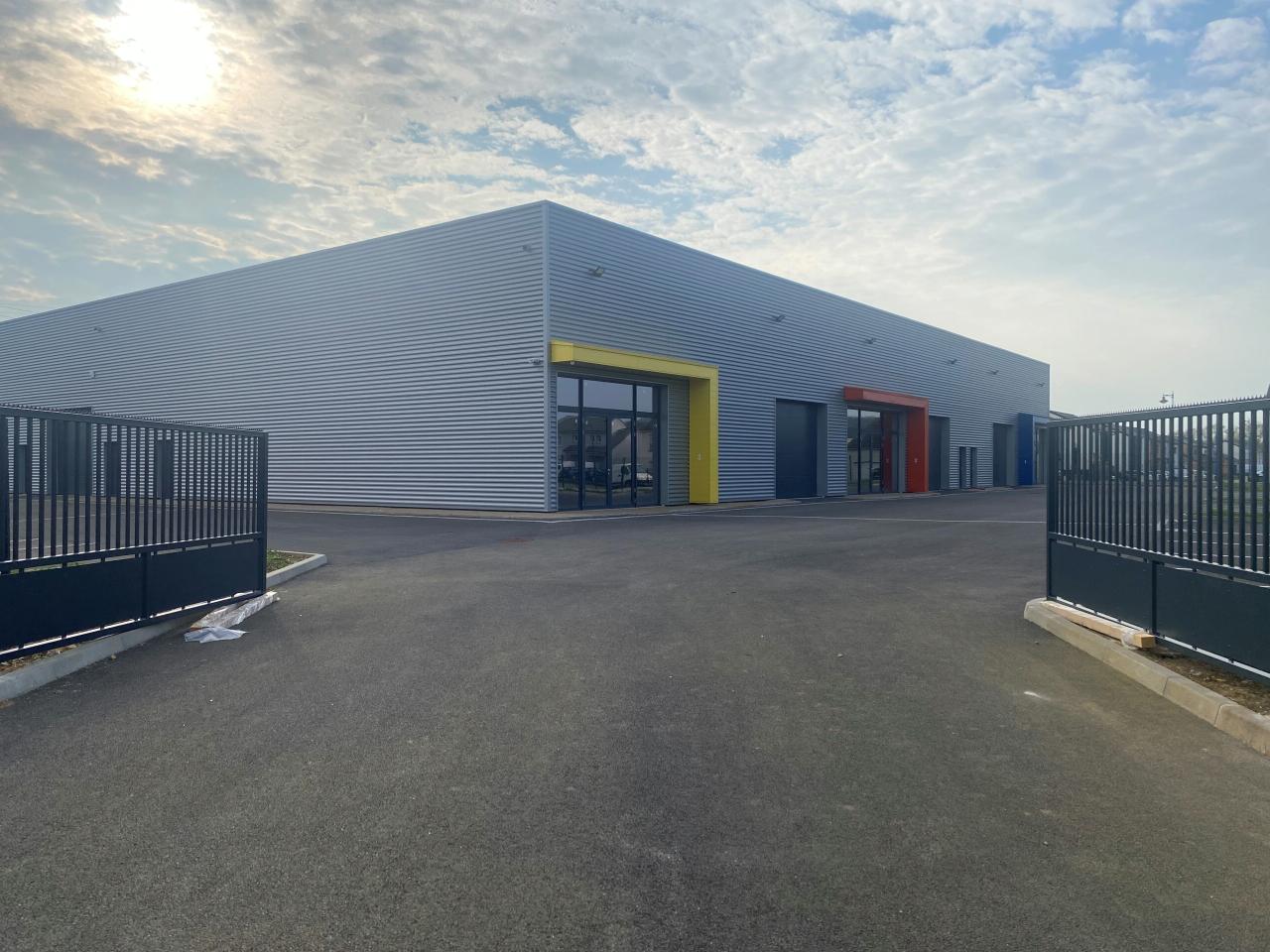 Local d'activité Marange-Silvange 1050m² Location local d'activité Marange-Silvange Moselle OLACT2422146 5